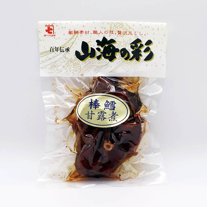 鱈の甘露煮
